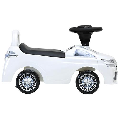 ミズタニ 乗用トヨタ ヴェルファイア ホワイト J Vfw おもちゃ 乗り物 キッズ ジュニア 子供 乗用玩具 足蹴り 足こぎ 車 ベルファイア ヴェルファイアー 男の子 Esports Paypayモール店 通販 Paypayモール