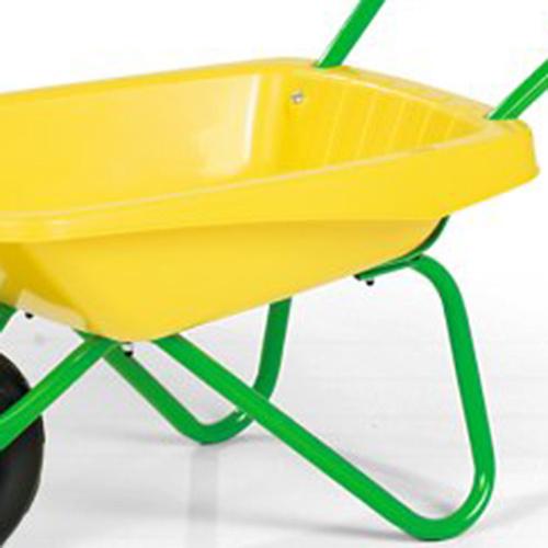 ジョブインターナショナル おすすめ Rolly Toys 一輪車 イエロー プレゼント おもちゃ 手押し キッズ ギフト 外遊び 子供用