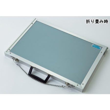 三和体育 SANWA TAIKU ハンディーボード S-9980 作戦盤 作戦ボード ホワイトボード 作戦板|YOCABITO PayPayモール店|01