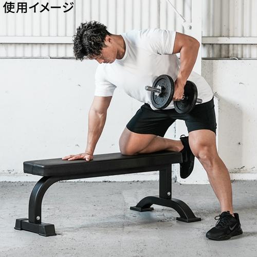 LEADING EDGE（リーディングエッジ） フラットベンチ 固定式 高負荷 