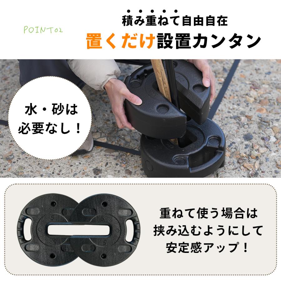 QUICKCAMP（クイックキャンプ） ☆10%OFFクーポン 6/5-7☆ タープ用
