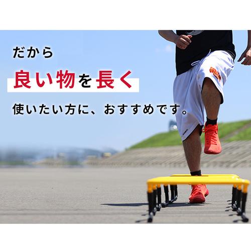 LEADING EDGE トレーニング ミニハードル 6個セット 収納ケース LEADING EDGE トレーニング ミニハードル 6個セット 収納ケース