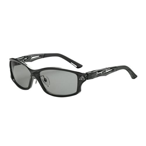 ゼクー Zeque ステルス F-1926 TV クリアブラック ジールオプティクス  