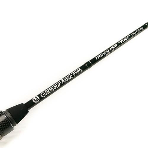 大特価安い ブリーデン Breaden フィッシング 竿 高感度 操作性 Esports Paypayモール店 通販 Paypayモール 釣り ロッド Glamourrockfish グラマーロックフィッシュ Trevalism Yogi 510 Cs Tip 2903 大得価即納