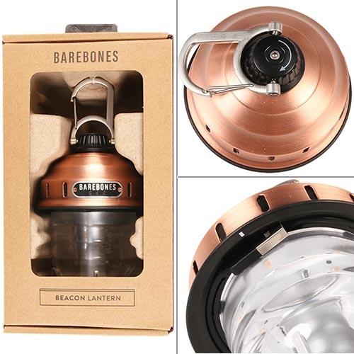 ベアボーンズリビング Barebones Living ビーコンライト LED2.0 20230005036000 カッパー アウトドア照明器具 おしゃれ 懐中電灯 リチウムイオン電池式｜esports｜06