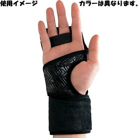 アメリカンボウリングサービス ABS マルチリスト PU パープル/ブラック