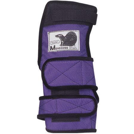 アメリカンボウリングサービス ABS マングース PU パープル メンズ