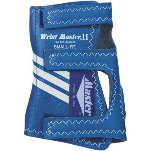 アメリカン ボウリング サービス（ABS） リストマスター 2 ブルー BL