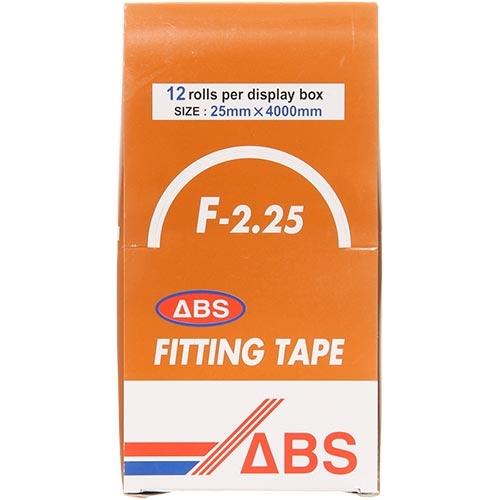 アメリカンボウリングサービス ABS フィッティングテープ フィッティングテープ25 BG ベージュ ボウリング 小物 アクセサリー ボーリング｜esports｜02
