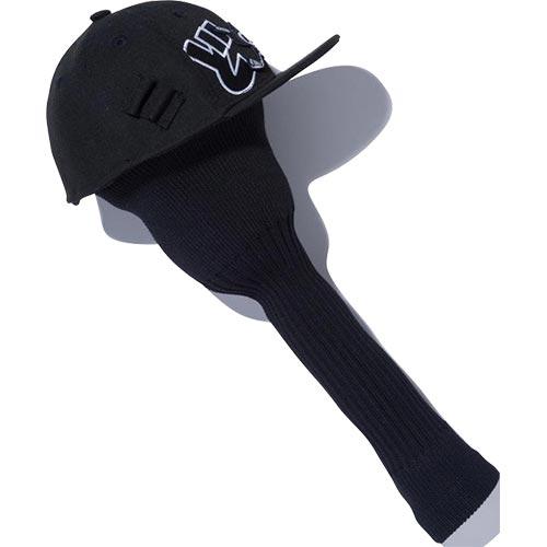 ニューエラ New Era ゴルフ ヘッドカバー ワンピース ドクロ 海賊旗 どんっ Gf Head Cover One Piece Skull ブラック ゴルフ用品 ドライバー用 Esports Paypayモール店 通販 Paypayモール