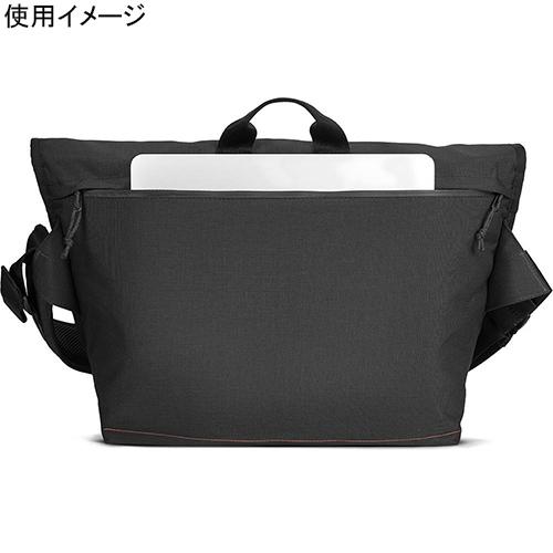 クローム CHROME ブラン 3 メッセンジャーバッグ BG323 BK ブラック 正規品 ショルダーバッグ 斜め掛け 肩掛け バッグ 鞄 通学 PCスリーブ 旅行 トラベル｜esports｜05