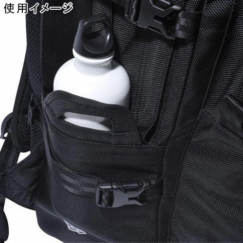 ニューエラ NEW ERA キャリアパック 35L 11404494 ブラック 通勤 通学 学生 部活 旅行 遠征 PC収納 バックパック ディパック リュック バッグ 鞄 カジュアル｜esports｜04