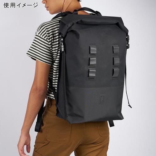 クローム CHROME アーバン EX 2.0 ロールトップ 30L BG313 BK ブラック 正規品 リュックサック デイパック アウトドア 出張 旅行 ビジネス サイクリング｜esports｜12