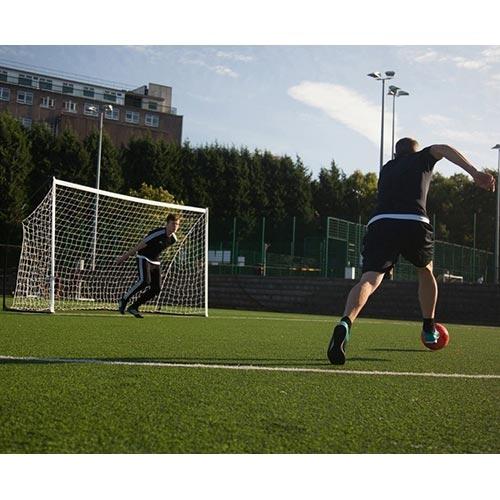 QUICKPLAY ポータブル サッカーゴール 4.9m×2.1m ELITE 少年