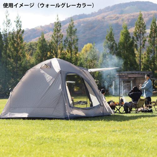 QUICKCAMP ダブルウォール キャビンテント 4人-5人用 インナー QUICKCAMP ダブルウォール キャビンテント 4人-5人用 インナー