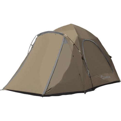 クイックキャンプ QUICKCAMP ダブルウォール キャビンテント 4人-5人用 インナーテント付き QC-DT270 送料無料 QCTENT キャンプ アウトドア ワンタッチ テント｜esports｜16