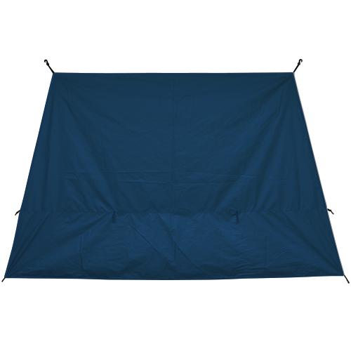 QUICKCAMP ワンタッチタープ 2.5m 専用追加フラップ 1枚 QC QUICKCAMP ワンタッチタープ 2.5m 専用追加フラップ 1枚 QC