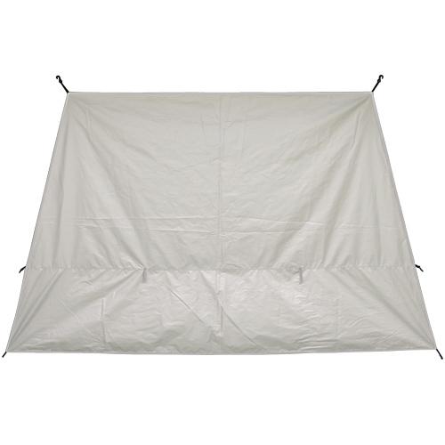 QUICKCAMP ワンタッチタープ 2.5m 専用追加フラップ 1枚 QC QUICKCAMP ワンタッチタープ 2.5m 専用追加フラップ 1枚 QC