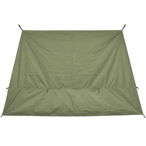 QUICKCAMP ワンタッチタープ 2.5m 専用追加フラップ 1枚 QC QUICKCAMP ワンタッチタープ 2.5m 専用追加フラップ 1枚 QC