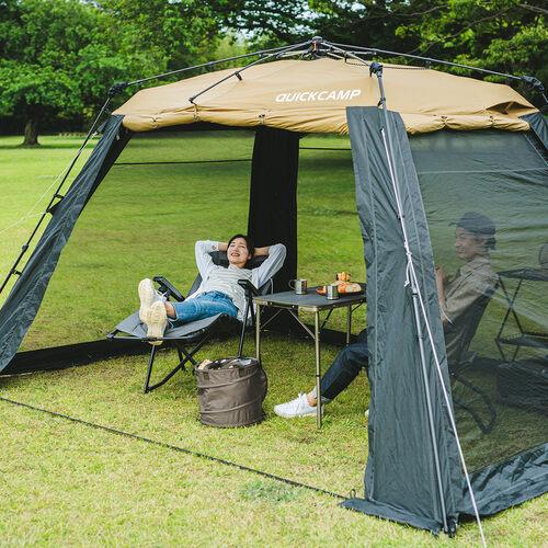 カーサイドタープ |商品|QUICKCAMP(クイックキャンプ)公式 カーサイドタープ |商品|QUICKCAMP(クイックキャンプ)公式