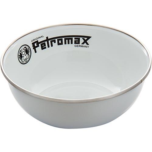 ペトロマックス Petromax エナメルボウル 2枚入 12893 ホワイト 食器 キャンプ バーベキュー 皿 軽量 アウトドア 野外
