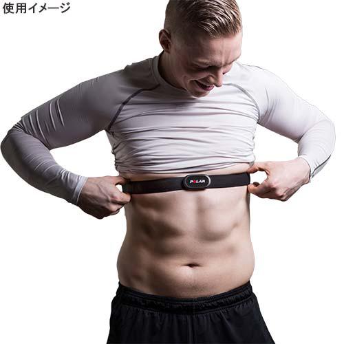 ポラール POLAR H10心拍センサー 92075957/92075964 ブラック SC ポラール POLAR H10心拍センサー 92075957/92075964 ブラック SC