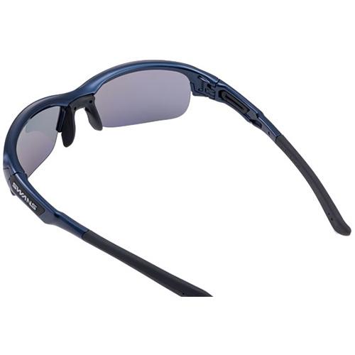 スワンズ SWANS SPRINGBOK 偏光レンズモデル SPB-0151 MEBL メタリックブルー ランニング 紫外線防止 ゴルフ フィッシング サイクリング ドライブ｜esports｜03