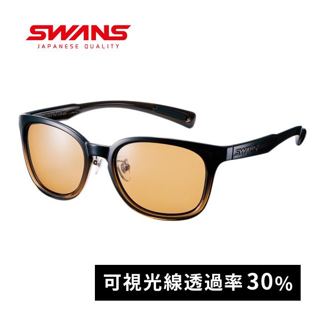 SWANS（スワンズ） SWANS DF-Pathway 偏光レンズモデル PW-0065 CBR
