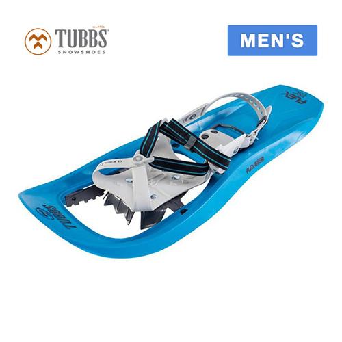 タブス TUBBS フレックス ESC 24 X170100201240 CYAN/BLACK シアン 