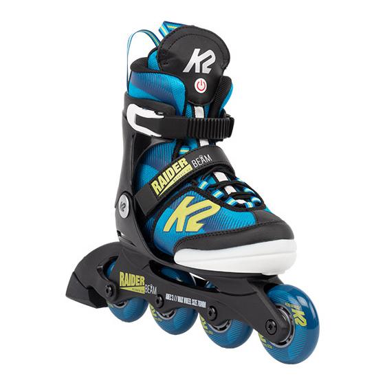 K2 ケーツー レイダー ビーム TBA I220200301 キッズ 光る インライン