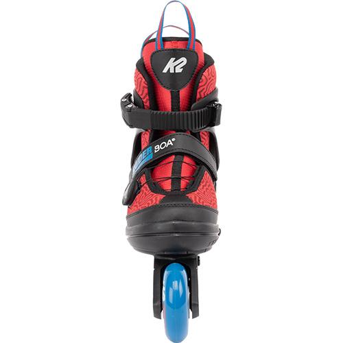 K2 ケーツー レイダー ボア I220200501 レッド/ブルー キッズ スポーツ 