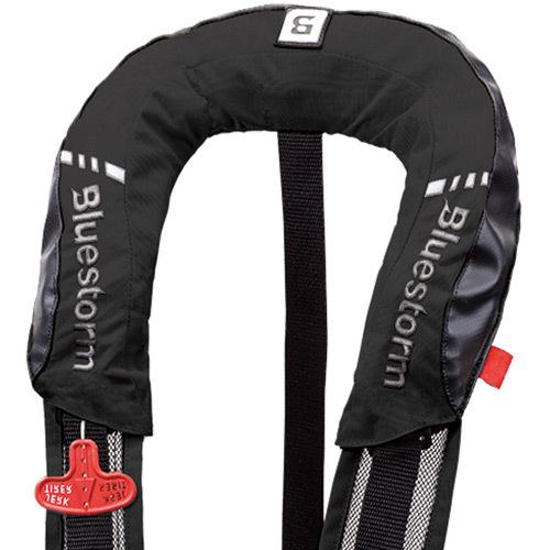 ブルーストーム Bluestorm ライフジャケット モーゲット サスペンダータイプ 自動膨張式救命胴衣 国交省認定品 タイプa 検定品 桜マーク付 Bsj rs2 Yocabito Paypayモール店 通販 Paypayモール