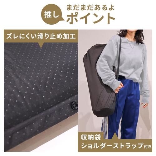 QUICKCAMP 車中泊マット 8cm シングル 2枚セット 送料無料 QUICKCAMP 車中泊マット 8cm シングル 2枚セット 送料無料