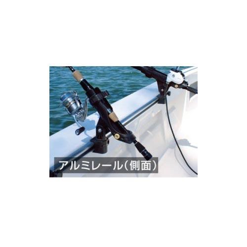 ビーエムオージャパン BMO JAPAN マルチロッドホルダー極み 縦スライダーセット BM-B1RH-M-SET-RSB 釣り具 フィッシング パーツ｜esports｜04