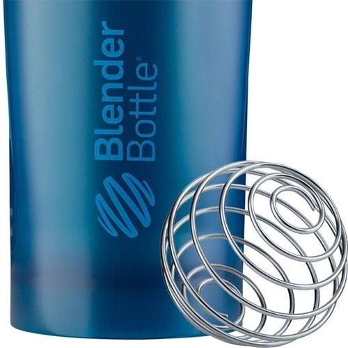 ブレンダーボトル Blender Bottle プロテインシェイカー クラシック V2 20オンス BBCLV220 FCOB フルカラーオーシャンブルー シェーカーボトル スクイズボトル|YOCABITO PayPayモール店|02