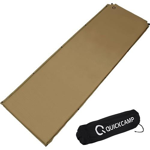 クイックキャンプ 車中泊マット 5cm シングル QC-CM5.0 送料無料 QCSLEEPING QCMAT キャンプ アウトドア 厚手 キャンプマット 寝具 マット エアーマット｜esports｜11