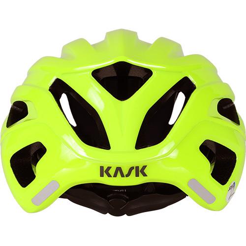 カスク KASK モヒート キューブ イエローフルオ メンズ レディース ヘルメット サイクル バイク 自転車 保護 安全｜esports｜04