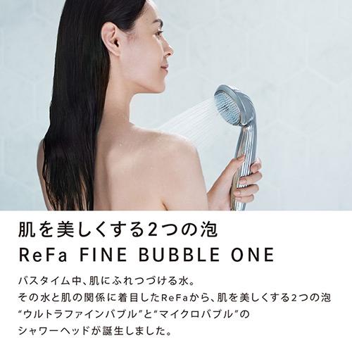 ヘッド refa シャワー