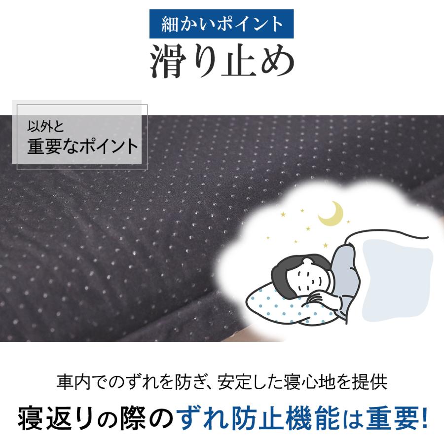 QUICKCAMP（クイックキャンプ） [180日保証] 車中泊マット 8cm厚