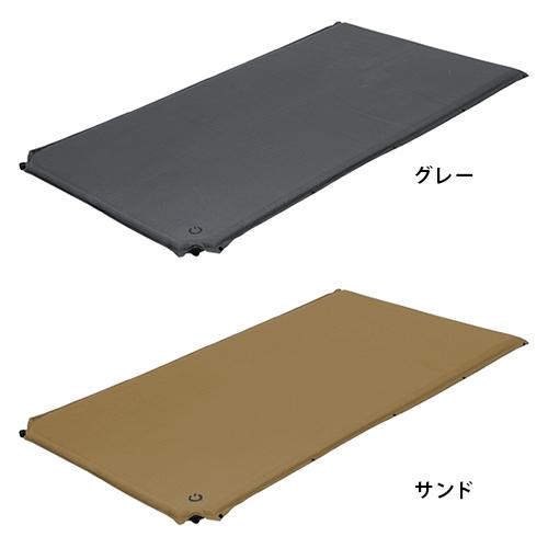 クイックキャンプ QUICKCAMP 車中泊マット 8cm セミダブル QC-CMW8.0 SD サンド QCSLEEPING QCMAT キャンプ アウトドア 極厚 キャンプマット｜esports｜02