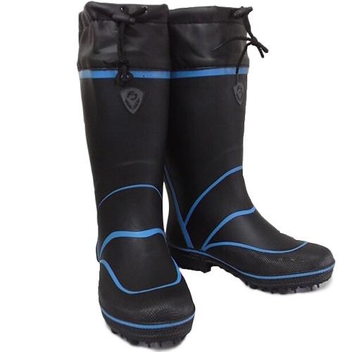 ファインジャパン Fine Japan メンズ レディース スパイクブーツ ブラック Sp 1094 長靴 滑り止め フィッシングブーツ