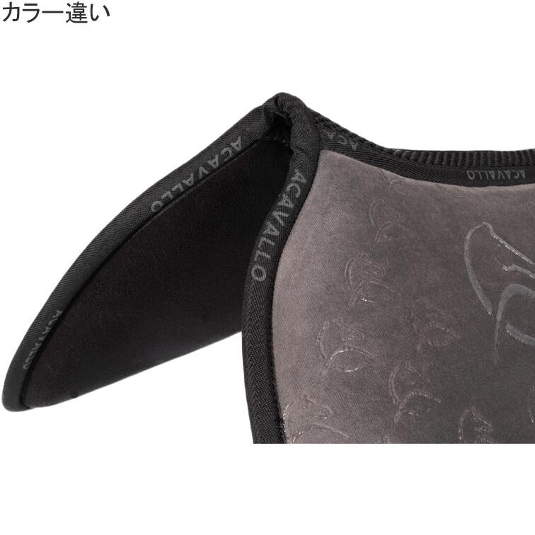 ア・カバロ ACAVALLO ルーブル ハーフパッド 乗馬用品 馬具 障害鞍 