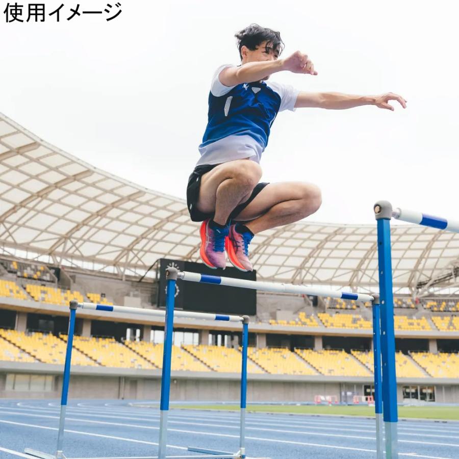 ニシ・スポーツ NISHI フレキハードル 一般・高校用 NT7001E 送料無料 