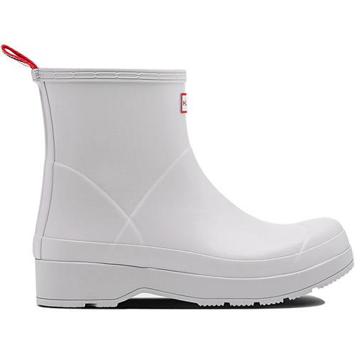 ハンター Hunter メンズ オリジナル ショート プレイ ブーツ Mens Original Play Boot Short 亜鉛グレー Mfs90rma Znc レインブーツ 長靴 カジュアル Esports Paypayモール店 通販 Paypayモール