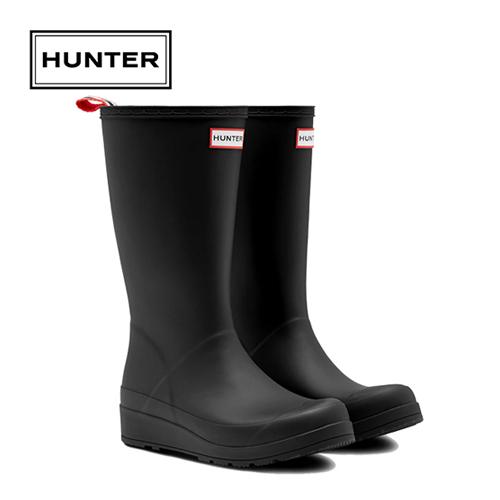 高知インター店 ハンター Hunter レディース オリジナル プレイ トールブーツ Original Play Boot Tall ブラック Wft07rma Blk レインブーツ 長靴 カジュアル アウトドア 手数料安い Brivanbiotech Com