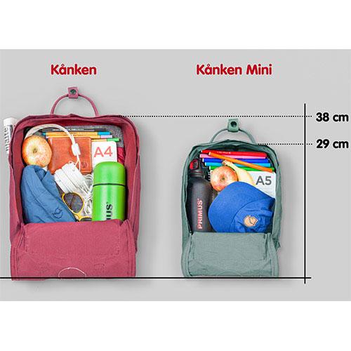 FJALL RAVEN フェールラーベン カンケン ミニ 23561 312 ピンク 正規品 
