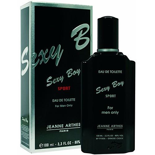 ジャンヌ アルテス Jeanne Arthes セクシーボーイ スポーツ オードトワレ 100ml 香水 フレグランス 化粧品 メンズ Esports Paypayモール店 通販 Paypayモール