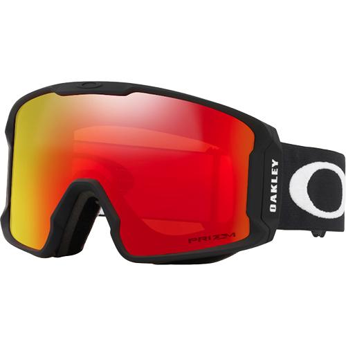 OAKLEY オークリー ラインマイナー スノーゴーグル 0OO7070-02 マット 