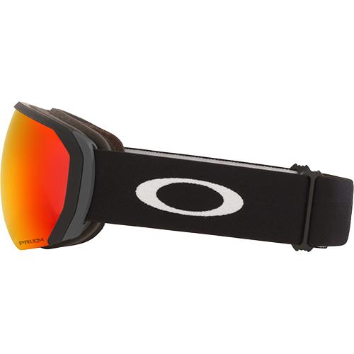 オークリー OAKLEY フライトパス L スノーゴーグル 0OO7110-06 Matte Black スキー スノーボード スノボ ウィンター 日本正規品 ゴーグル｜esports｜04