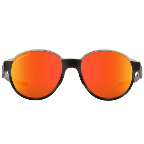 オークリー OAKLEY コインフリップ ローブリッジフィット アジアンフィット 0OO4144F 0456 ブラックカモ/ルビーポラライズド メンズ スポーツ 日本正規品｜esports｜02